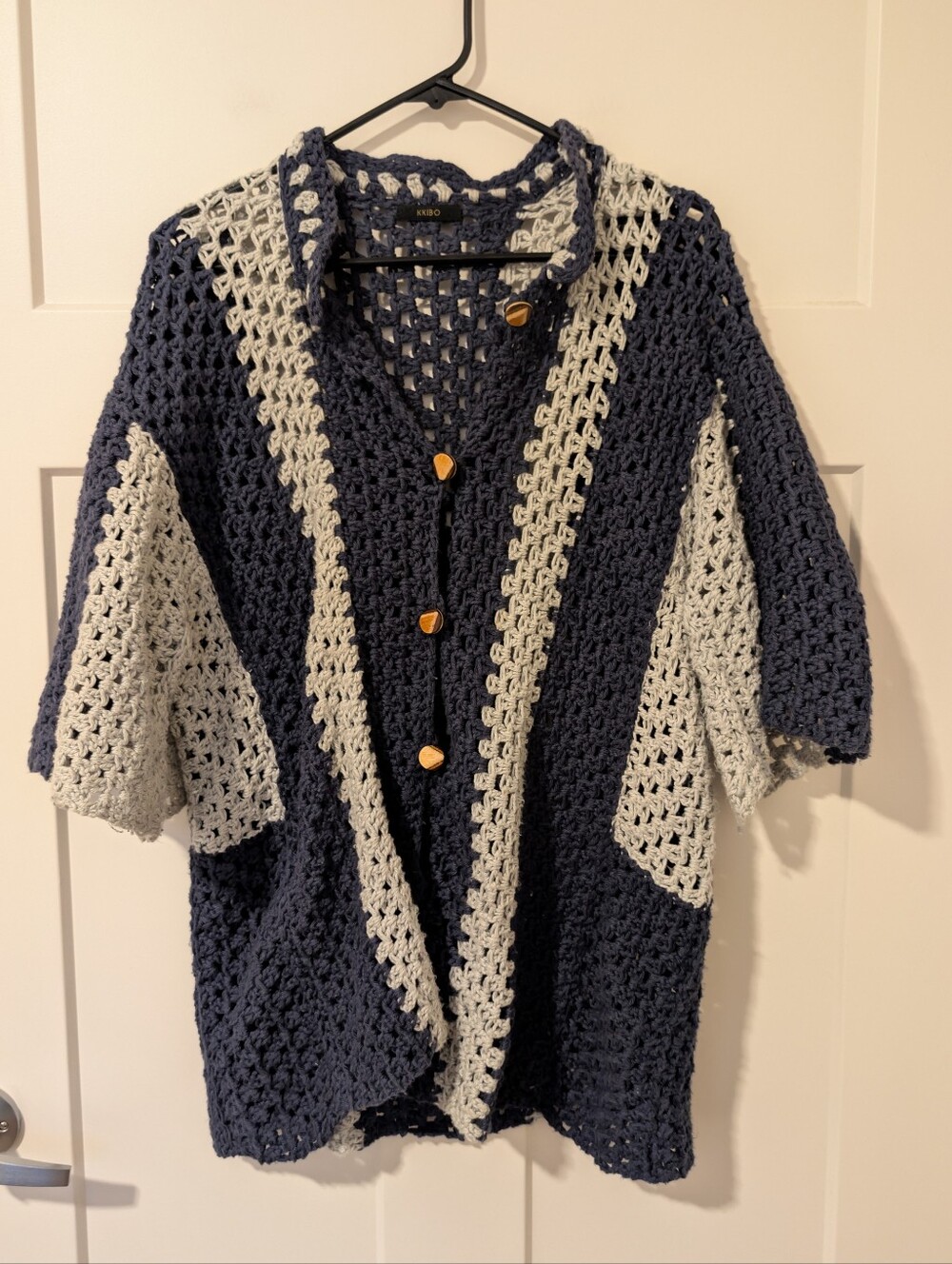 Kkibo Crochet Top